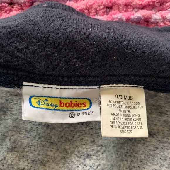 Baby Mickey and Donald Duck Outfit - Picture 9 of 9